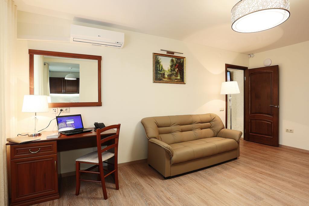 Apart-Hotel Vegus Oral Zimmer foto