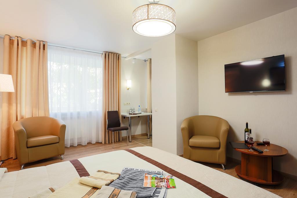Apart-Hotel Vegus Oral Zimmer foto