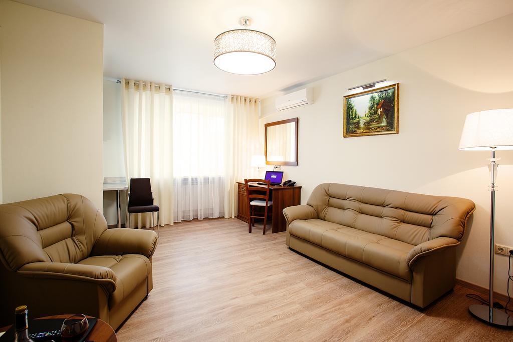 Apart-Hotel Vegus Oral Zimmer foto