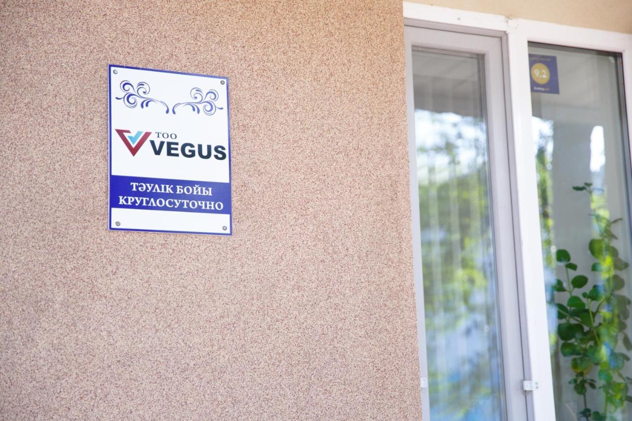 Apart-Hotel Vegus Oral Exterior foto